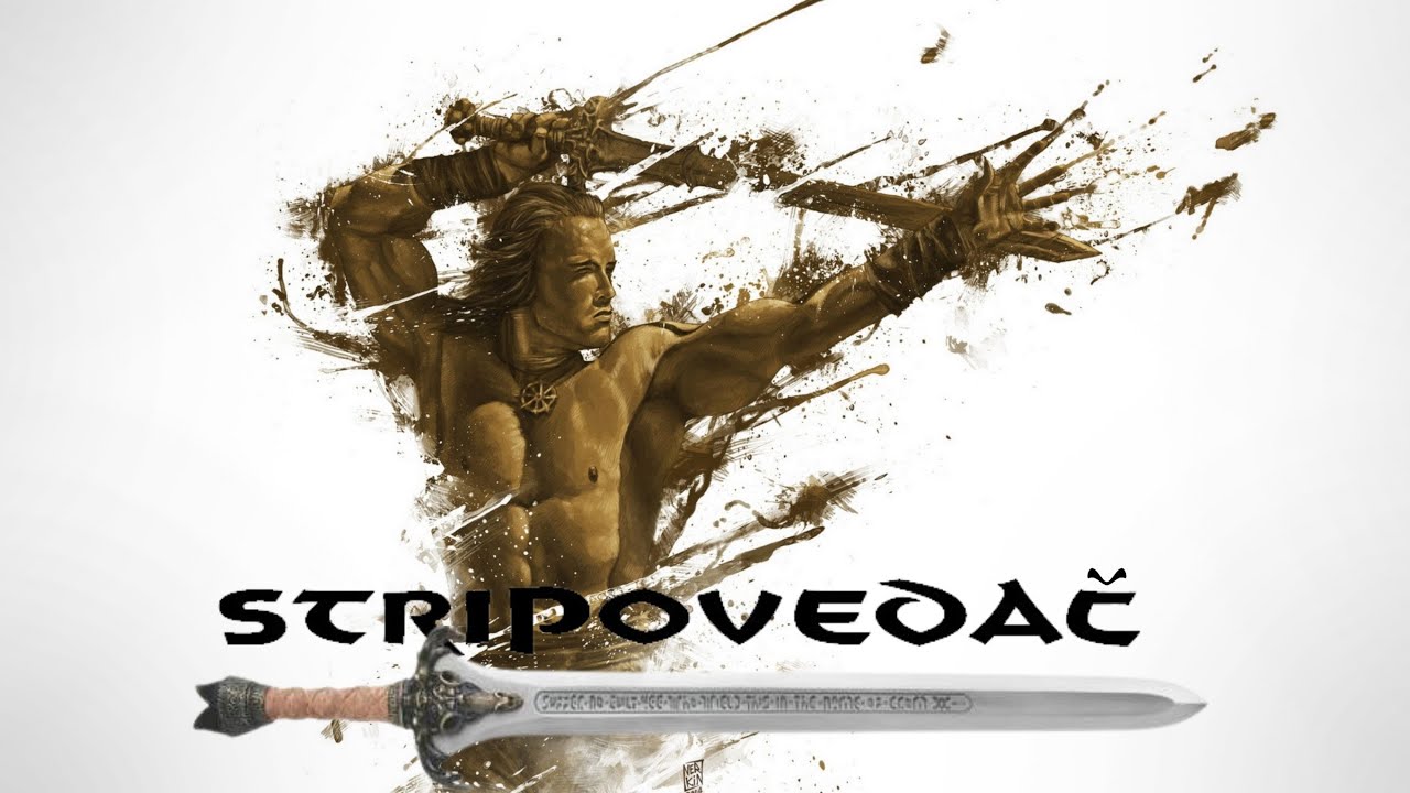 Stripovedač #44 - Gost: Max von Fafner alias Saša Jovanović