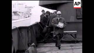 OTTO HAHN ATOMIC SHIP - NO SOUND