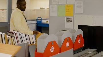 All Aboard The New York Public Library