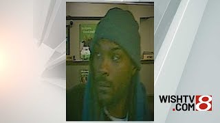 Police seek suspect in Regions Bank robbery in Fishers