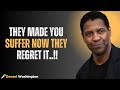 They Thought Betrayal Would Destroy You — It Forged You Instead #motivation  #denzelwashington