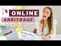 My Online Arbitrage Strategy for Reselling on eBay & Poshmark