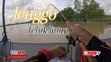 Udang galah Teluk Intan 2025