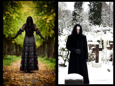 გოთიკური სუბკულტურა (Gothic Subculture) #gothic