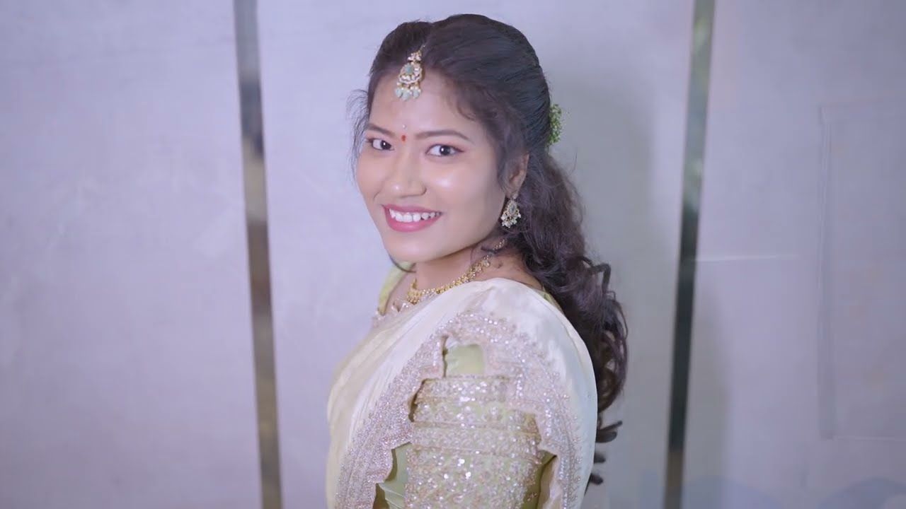 VARUN+VAISHNAVI Engagement  Teaser HQ 4k