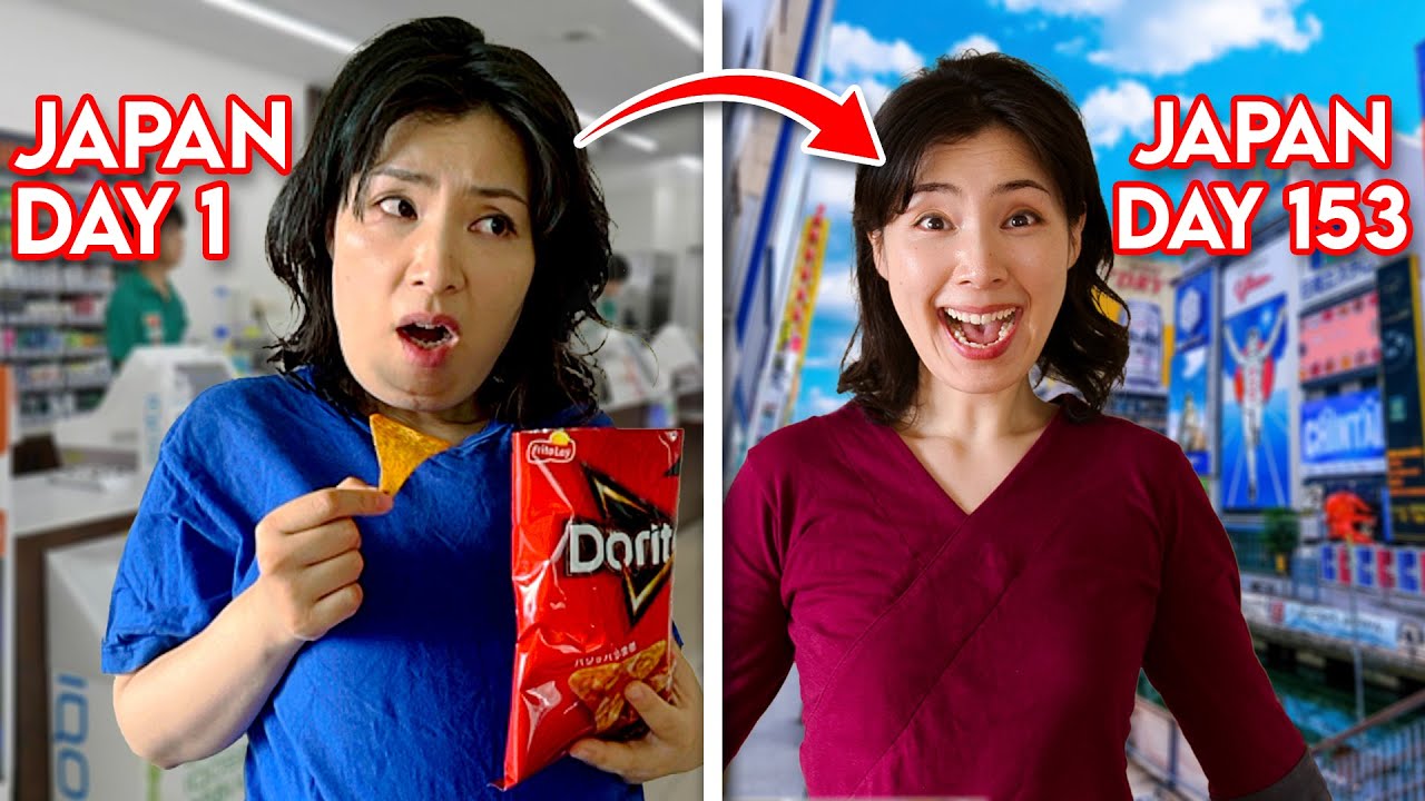 Why Living in Japan Will Make You SKINNY YouTube