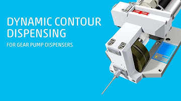Dynamic Contour Dispensing | Scheugenpflug GmbH