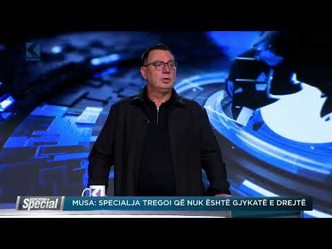Çfarë do të prodhojë Ligji për Specialen?