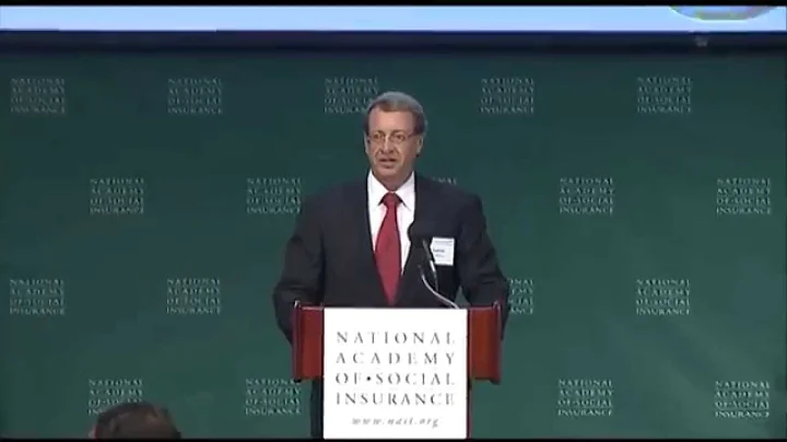 Welcome by G. Lawrence Atkins, NASI, 2014 Robert M...