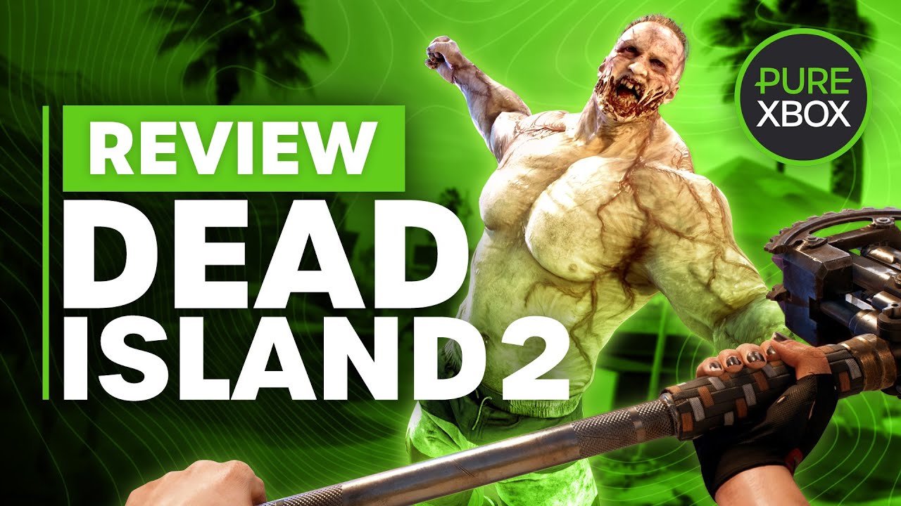 Xbox Series X/one Dead Island 2 Day 1 Edition, Xbox Games