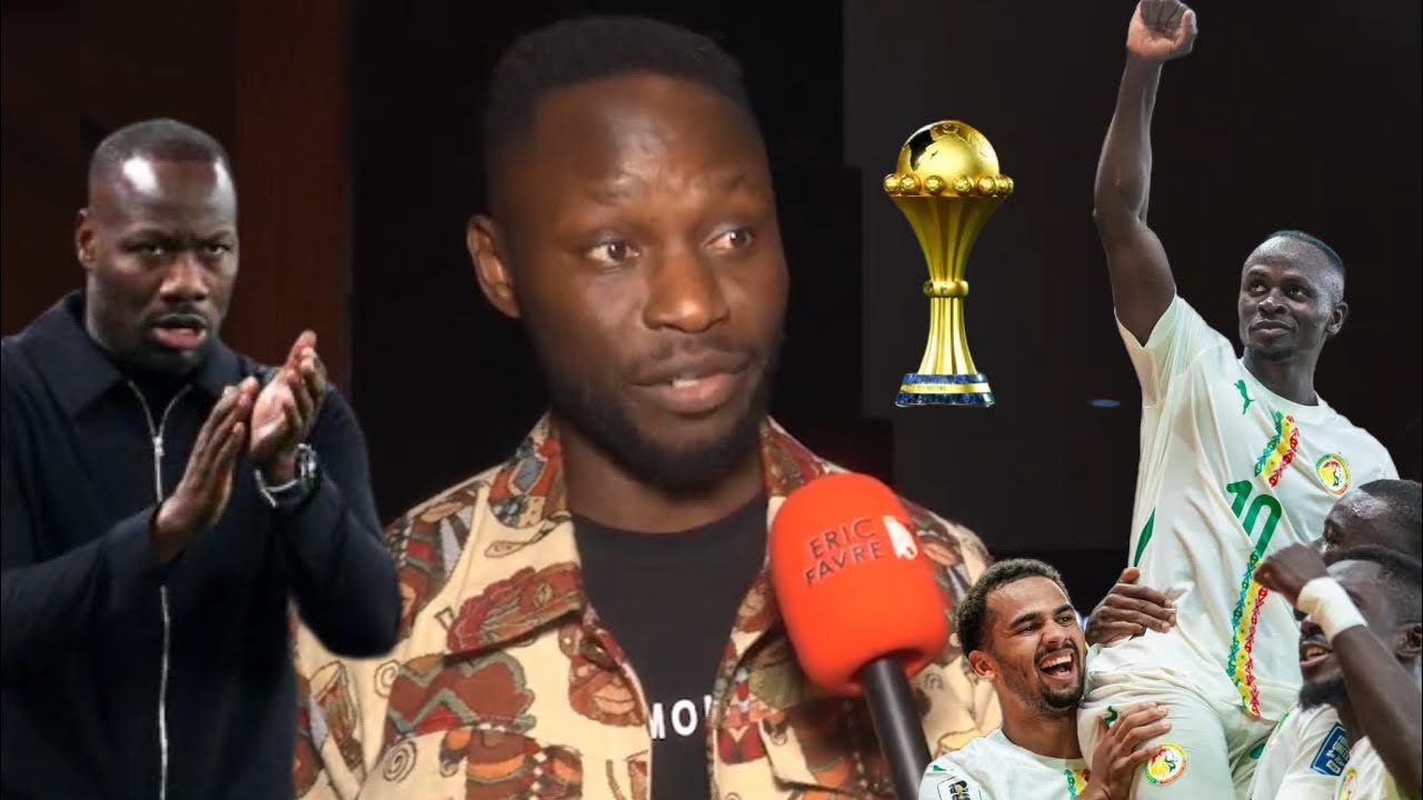 🛑Exclusif- Le champion d’Afrique Joseph Lopy se lâche: 