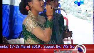 CS LARASATI Tayub caping nggunung