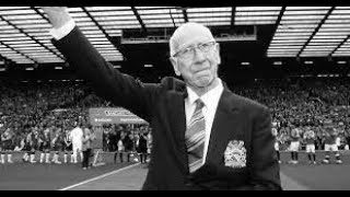 The incredible career of Sir Bobby Charlton, told by Gary Neville 2/8