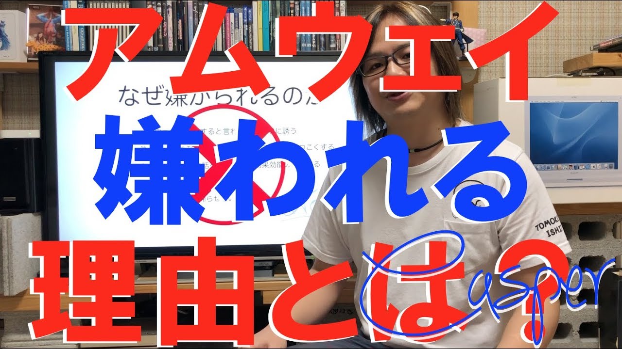 アムウェイ アムウェイが嫌われる理由 Stealth Youtube