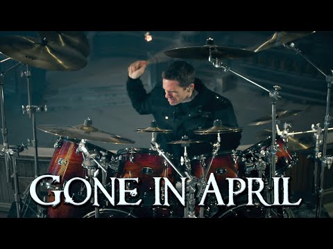 Yanic Bercier drum playthrough | GONE IN APRIL, Empire of Loss