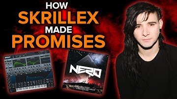This is why Promises is an EDM Classic Skrillex & Nero Remake / Serum Tutorial? [FREE DOWNLOAD]