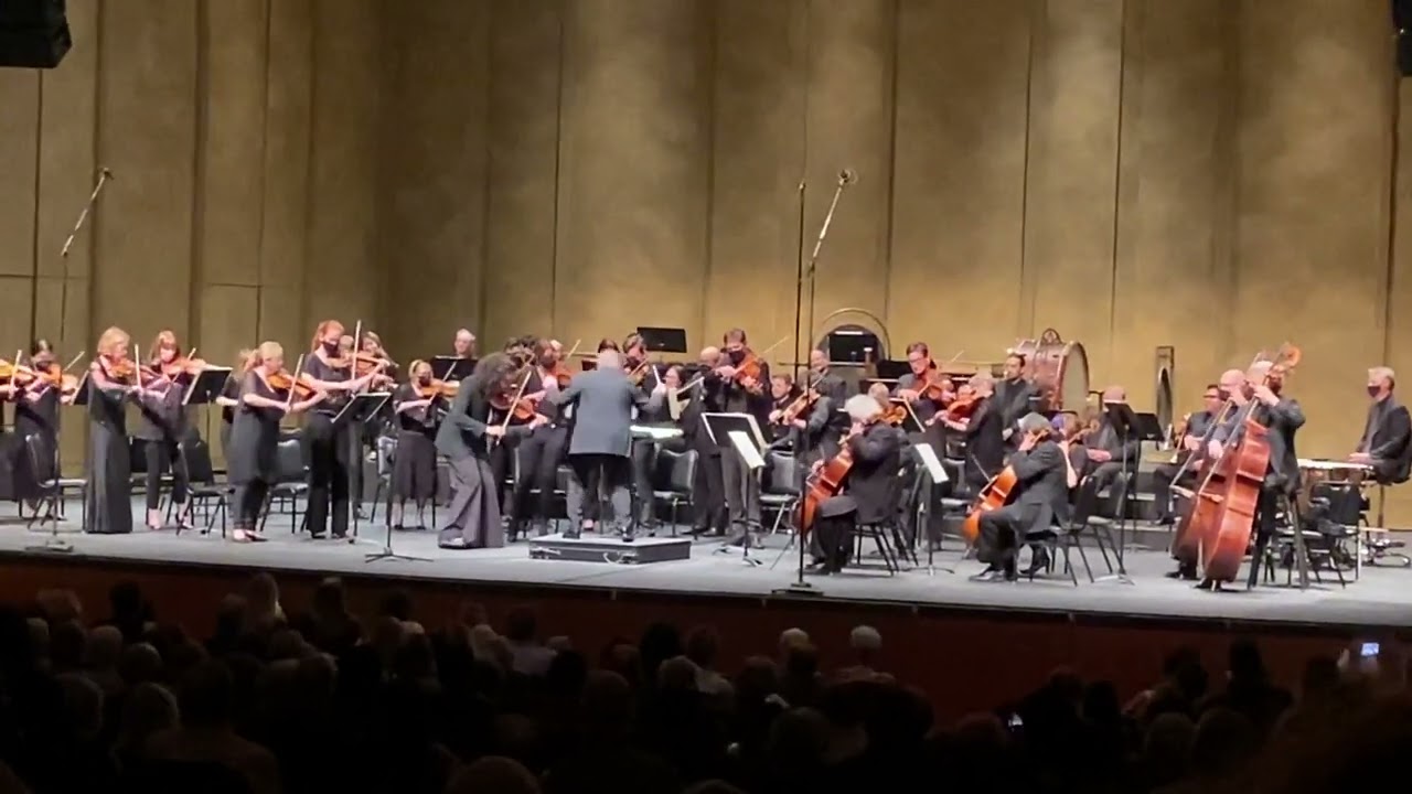 Nemanja Radulović @ UCLA Royce Hall