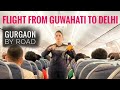 Best guide flight from guwahati to delhi  simply assamese