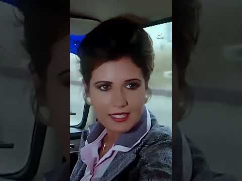رجعوا ليه من السفر مراته مش واقفة جنبه