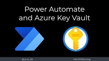 Power Automate and Azure Key Vault