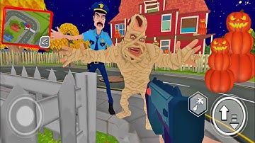 Dark Riddle New Halloween Update 4.2.1 New Rare Mummy Skins (Android,iOS)