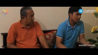 Film kelas bintang - juminten part 1