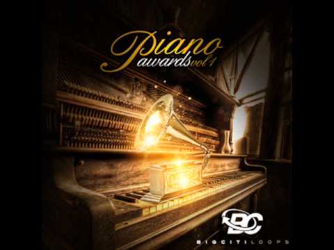 Piano Awards Vol 1 WAV 