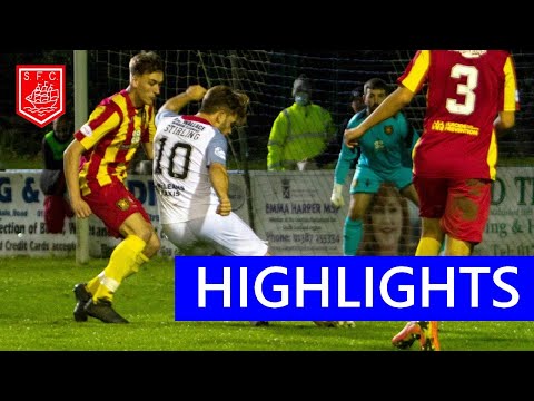 Stranraer Albion Rovers Goals And Highlights