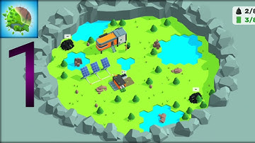 Save the Earth - Gameplay Walkthrough Part 1(Level 1 - 5) Android Gameplay