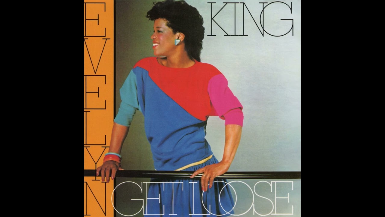 Evelyn Champagne King      Stop That