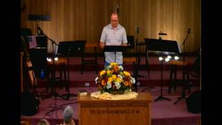 The Right Perspective on Memorial Day   John 15:13
