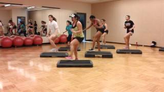 Korie's Step #72