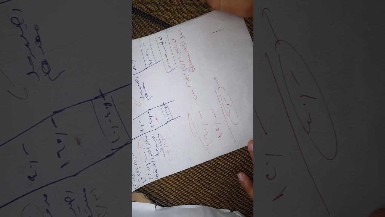 مسائل  الاشتراكات 4....ربي اني لا أسئلك رد القضاء ولكن اسئلك اللطف فيه 😂😂😂