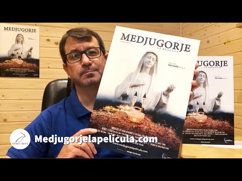 Crowdfunding para "Medjugorje la película" | Gospa Arts