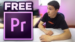 How to get FREE Adobe Premiere Pro TEMPLATES - Durasi: 13.38. 