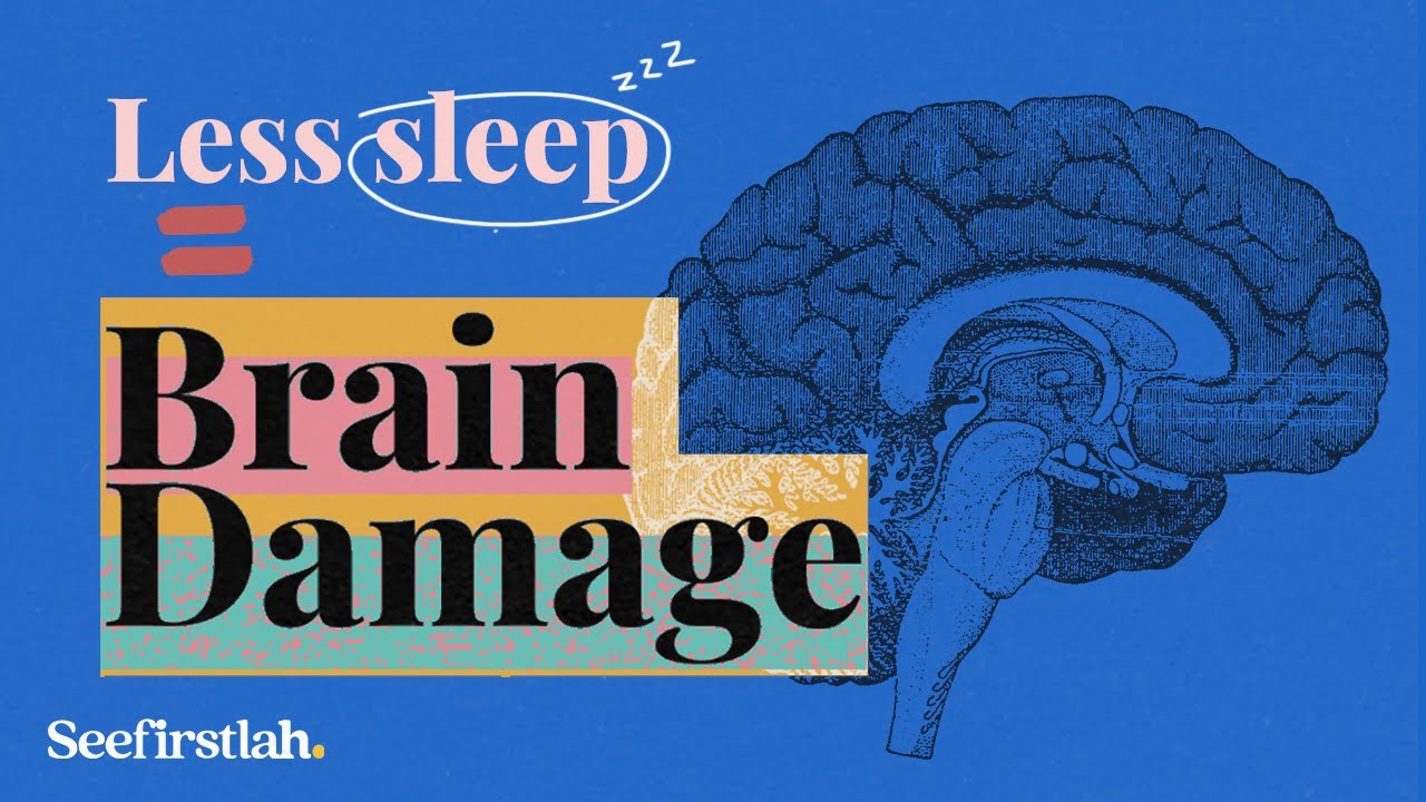 You will feel EAGER to sleep after watching this video (The Science of Sleep)