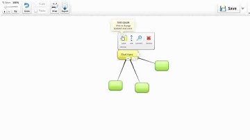 Bubbl.us demo by Mr. Suter