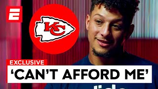 Patrick Mahomes MEGA Contract MIGHT End The Chiefs.. Here's Why!