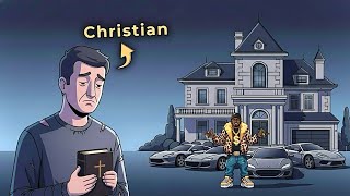 Why Christians Suffer While Unbelievers Prosper (The Truth No One Talks About)