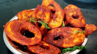 சைவ மீன் வறுவல் # Vegetarian Fish Fry Recipe In Tamil # Banana Fry # Valakkai Varuval