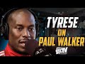 Tyrese Gibson Talks About Paul Walker and Finishing Furious 7 | BigBoyTV