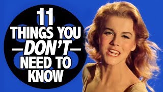 Bye Bye Birdie: 11 Things You Don't Need to Know