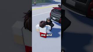 He Went To My House