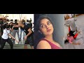 Nivetha Thomas Action Scenes Training Video for Sakini Dakini Movie | Nivetha Thomas |Cinemaa Stars|