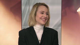 Sarah Goldberg Prepares Us For &quot;Barry&quot; Ending | New York Live TV