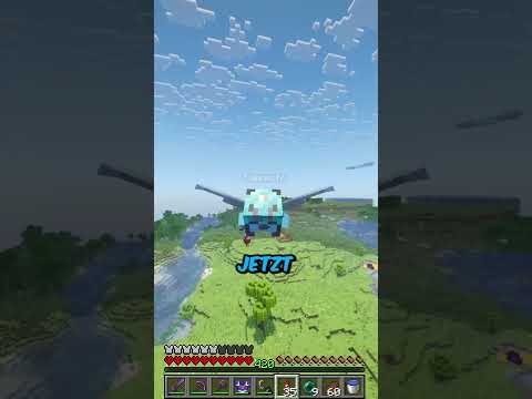 Die dümmste Rettungsaktion in Minecraft 😭