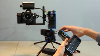 Demo of new Sony Liveview feature with the VIEW Intervalometer