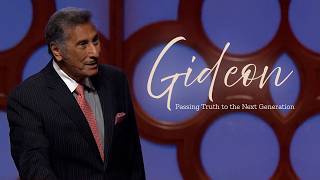 Gideon | Part 1 - FULL SERMON - Dr. Michael Youssef | The Church of The Apostles