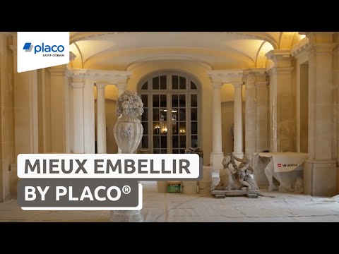 Mieux embellir un monument avec Placo® | Les Témoignages Placo®