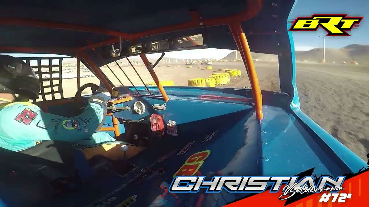 CHRISTIAN BALDERRAMA #72B || MODIFICADA || Aquiles Speedway Park || PRIMER FECHA || TEMPORADA 2023